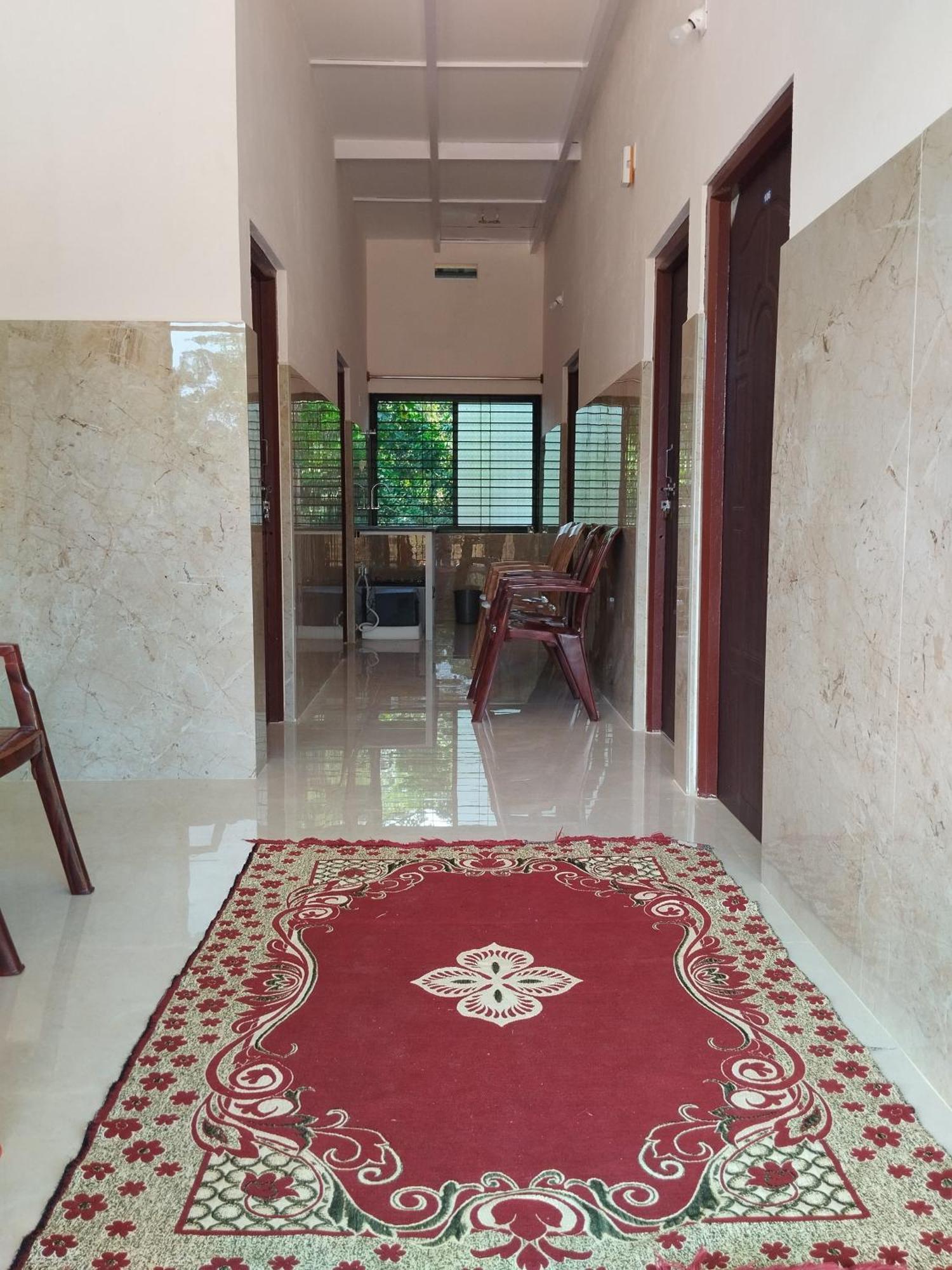 Vanasiri Cottage Dharmastala エクステリア 写真